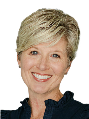Headshot for Meredith Shave